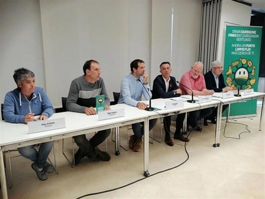 La Mancomunidad de la Comarca de Pamplona instala seis nuevos puntos limpios fijos