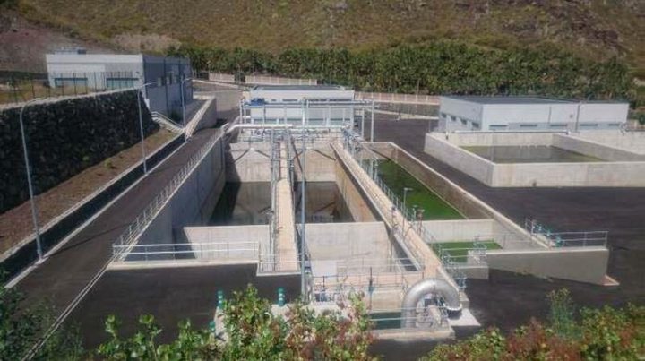 La EDAR de Tenerife Noreste, premio Agustín de Betancourt a la mejor Obra de Ingeniería Civil de Canarias