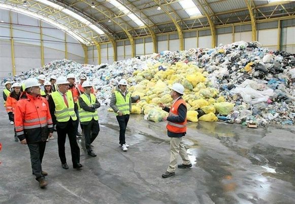 Cogersa duplica la capacidad de su planta de reciclaje de envases de Serín (Asturias)