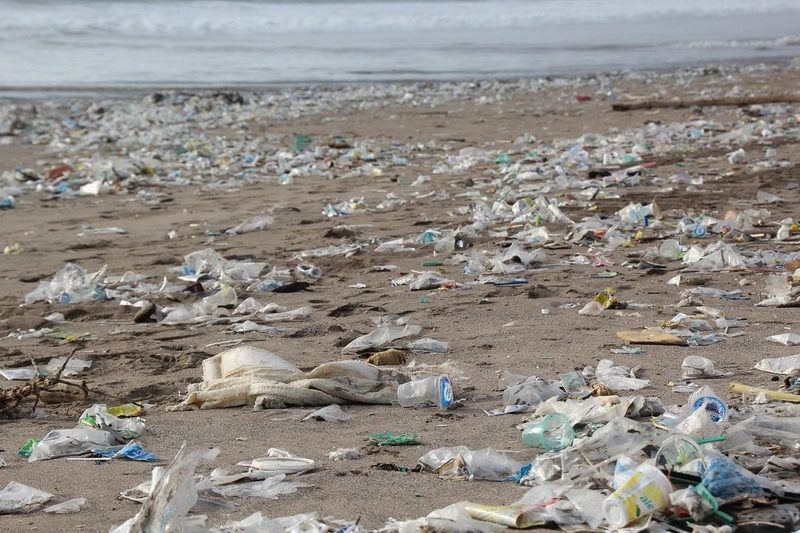 El G20 acuerda crear un marco global para reducir los residuos plásticos marinos