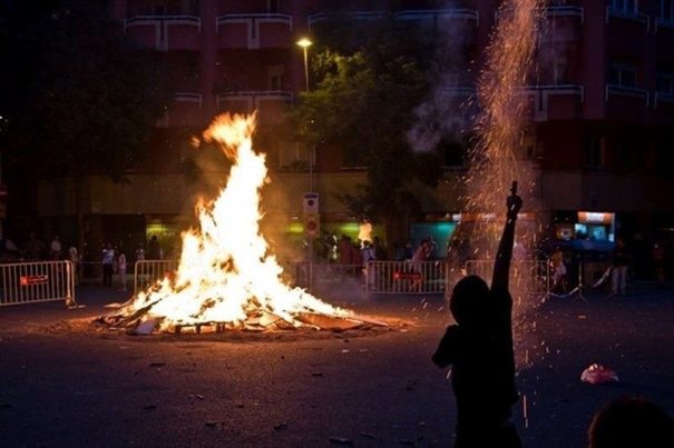 AMB coordina un dispositivo de limpieza en las playas tras la verbena de San Juan