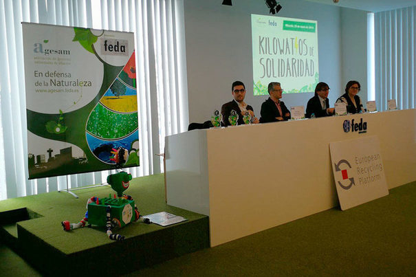Mención de honor para “Kilowatios de Solidaridad”, en los Premios Regionales de Medio Ambiente de Castilla-La Mancha 