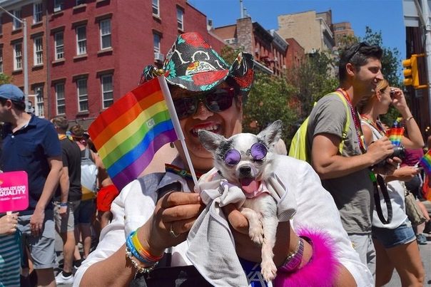 Amplio dispositivo sanitario y de limpieza para las celebraciones del Orgullo Gay 2019 en Madrid