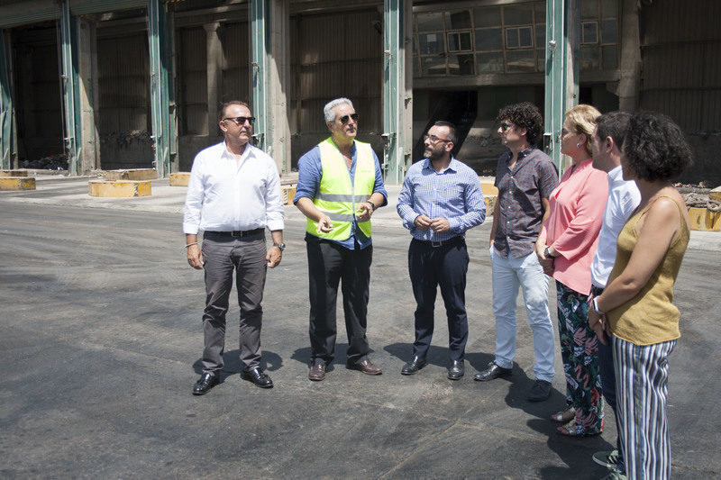 Adjudicada una auditoria para conocer los requisitos medioambientales y de seguridad en las instalaciones de Reciplasa