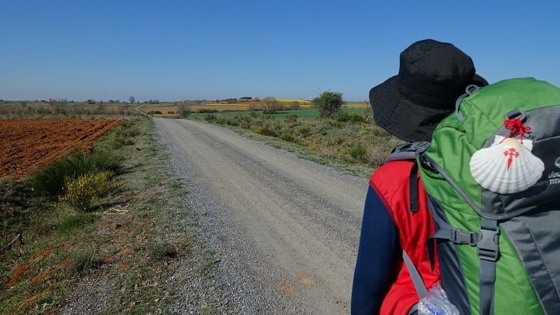 Albergues del Camino de Santiago participan en una campaña para concienciar sobre el reciclaje