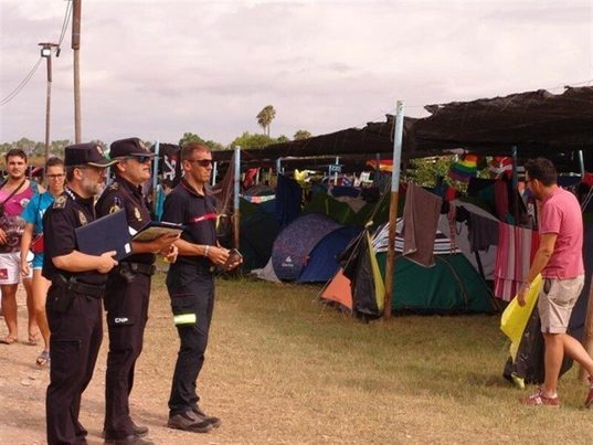 El festival Arenal Sound cierra su edición más segura y limpia con un 14% menos de basura