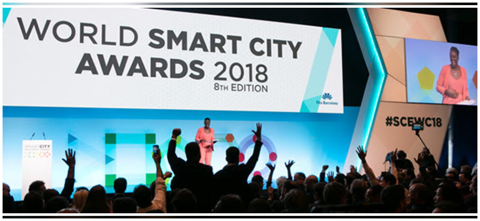 Ampliado hasta el 12 de septiembre el plazo de presentación de candidaturas a los World Smart City Awards 