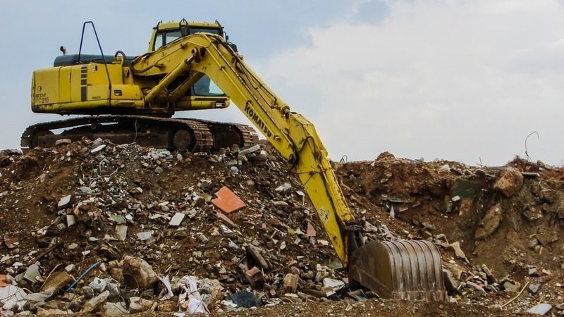 Arranca en Sevilla un proyecto europeo sobre nuevos modelos de recogida de basura orgánica y reutilización de restos de obra