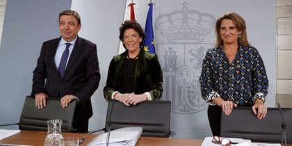 Aprobadas medidas urgentes de cara a la organización de la COP25 en Madrid