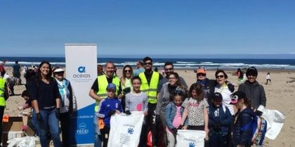 "The Language of the Sea", un proyecto español candidato al Premio Europeo de Prevención de Residuos