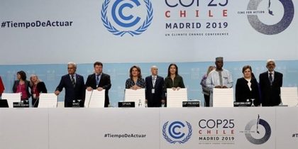 La COP25 apuesta por una mayor ambición en su tramo político