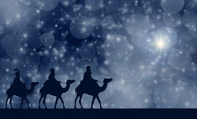 Los Reyes Magos también son "verdes" y ayudan a cuidar el medio ambiente