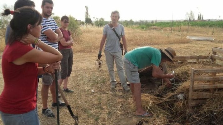 Premiado un vídeo de educación ambiental que fomenta el compostaje en Madrid
