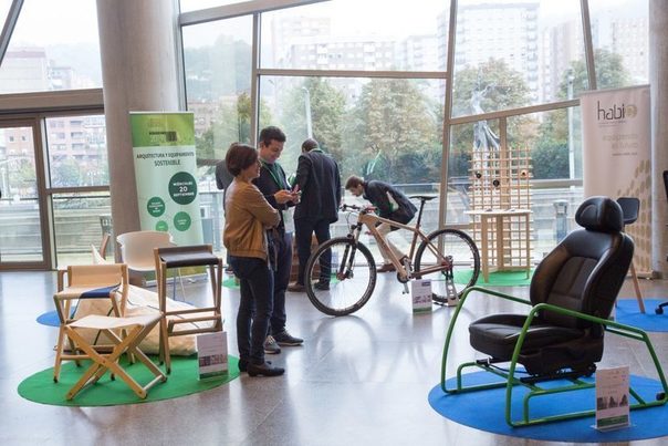  El evento internacional Basque Ecodesign Meeting se celebrará del 26 al 28 de febrero de 2020