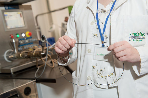 LIFE PLASMIX, un proyecto europeo para reutilizar plásticos en "packaging" alimentario y automoción