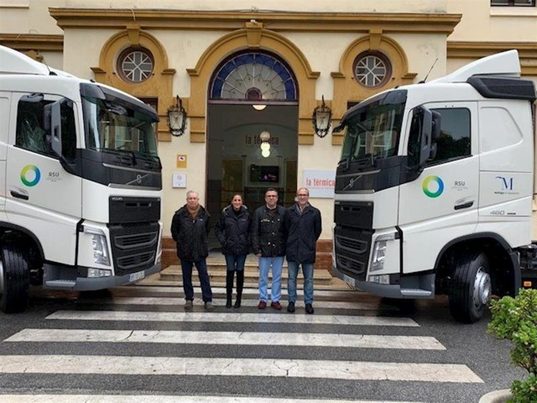 El Consorcio de Residuos de Málaga  invertirá más de dos millones de euros en mejorar la recogida y el tratamiento de residuos