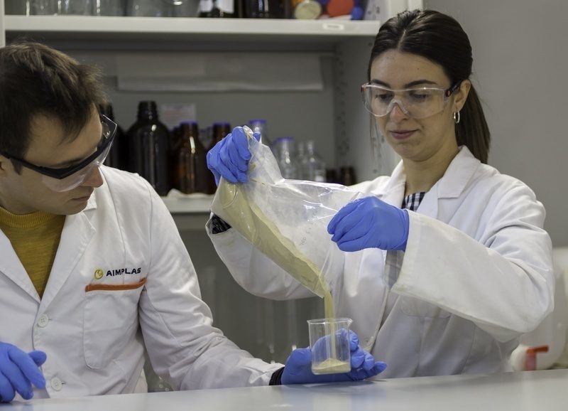 El proyecto BIOFUEGO busca nuevos aditivos ignífugos a partir de materiales renovables