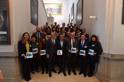 35 ayuntamientos reciben las Pajaritas Azules 2020 por la excelencia de su gestión en la recogida selectiva de papel y cartón