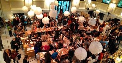 Arranca hoy la tercera edición de la Feria "Sosteniblemente" en La Casa Encendida (Madrid)