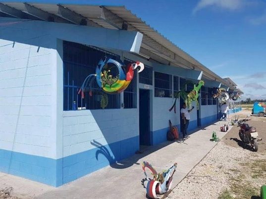 Sant Cugat del Vallés ayuda a construir la primera planta de compostaje de un municipio de Guatemala