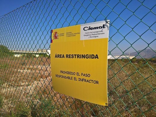 Bruselas pone plazo a España para informar de "avances" en la limpieza de Palomares