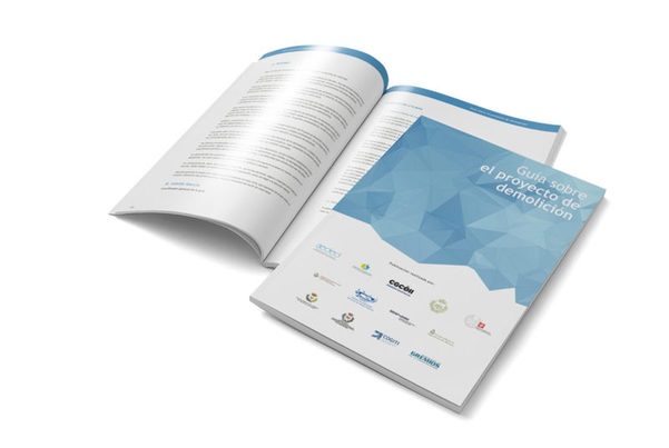 Presentada en Madrid la Guía sobre el Proyecto de Demolición de AEDED