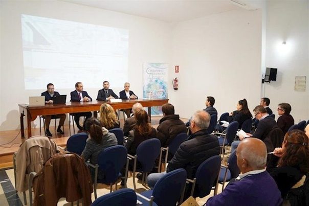 Una jornada aborda el papel de los gobiernos locales en la economía circular en Moguer (Huelva)