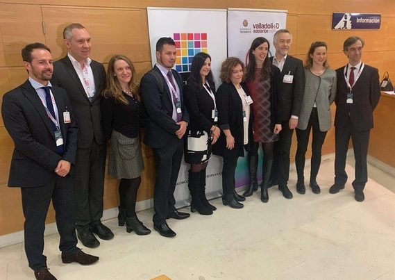 Representantes de 25 ciudades europeas debaten en Valladolid sobre la economía circular