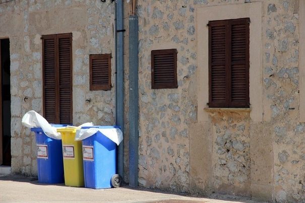 Salamanca incrementa sus tasas de recogida selectiva de envases, vidrio, papel y cartón