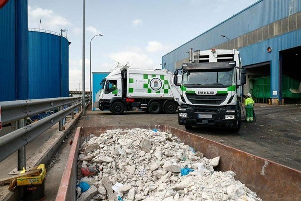 Madrid continuará practicando la incineración en Valdemingómez cinco años más como estaba programado