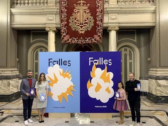 El Bando de Fallas incluye este año un plan de gestión de residuos en Valencia