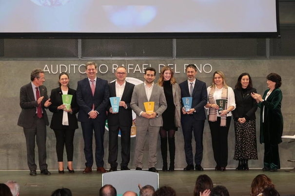 Reconocimiento go!ODS 2020 para AINIA por su compromiso con el agua y la innovación