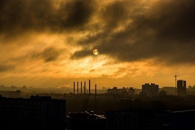 Cambio climático, contaminación y residuos, los problemas ambientales más preocupantes para los españoles