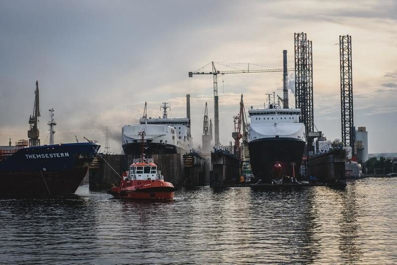 AMBILAMP gestionará los residuos eléctricos y electrónicos de Navantia