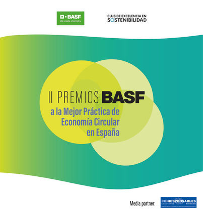 Convocados los II Premios BASF de Economía Circular
