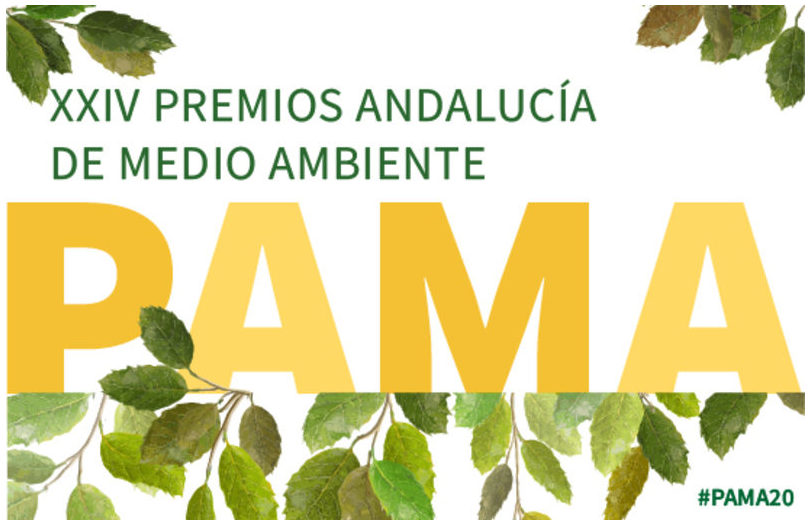Convocada la XXIV edición de los Premios Andalucía de Medio Ambiente