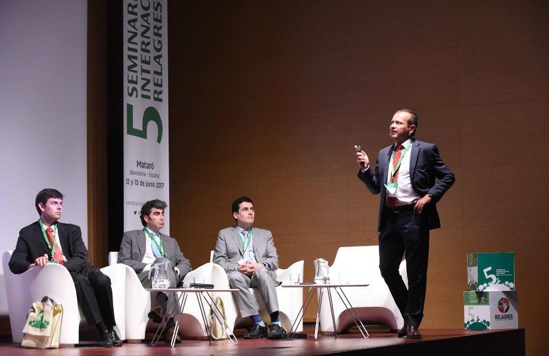 Antonio Orrego: "Ningún país evolucionado basa su gestión de residuos en el vertedero"
