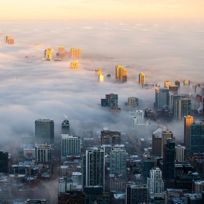 Una investigación británica revela que la mitad de la población mundial respira aire contaminado