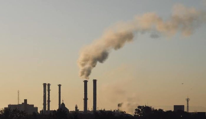 Madrid y Barcelona redujeron a la mitad sus niveles de contaminación atmosférica durante el confinamiento