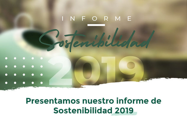 Ecovidrio presenta su Informe de Sostenibilidad 2019