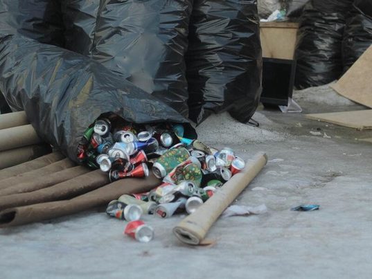 Ecovidrio premia varias iniciativas de recogida de residuos en "Ecólatras 2020"
