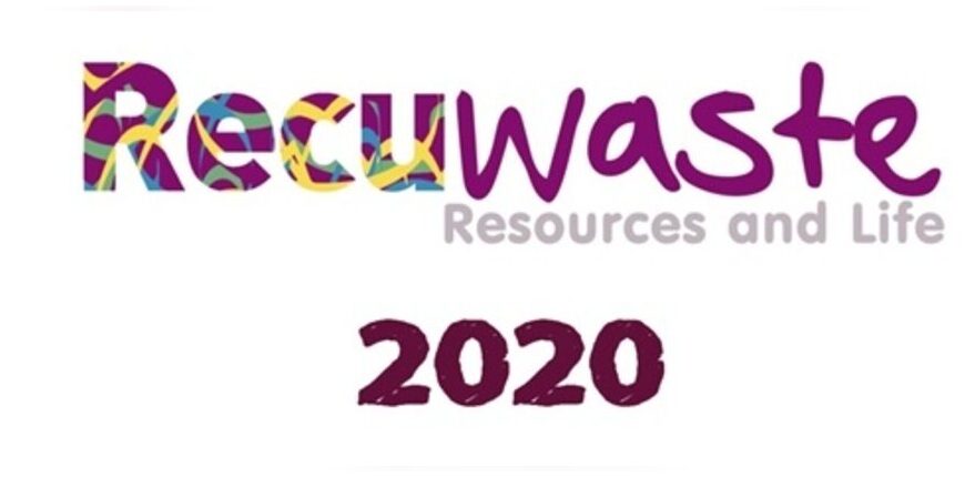 RECUWASTE se hace virtual los próximos 6 y 7 de octubre y regresará en su formato habitual en 2021