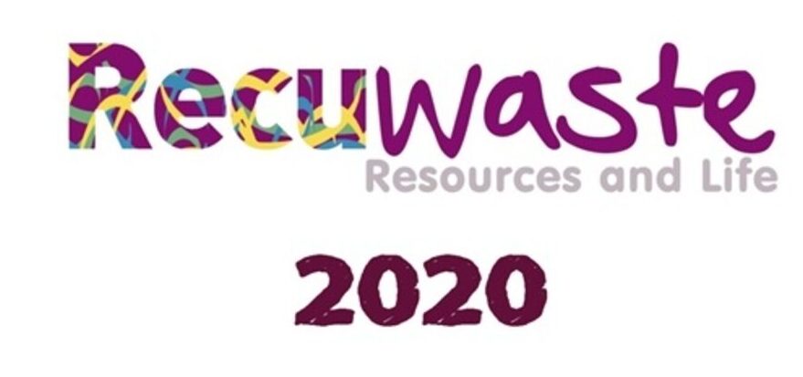 RECUWASTE se hace virtual los próximos 6 y 7 de octubre y regresará en su formato habitual en 2021