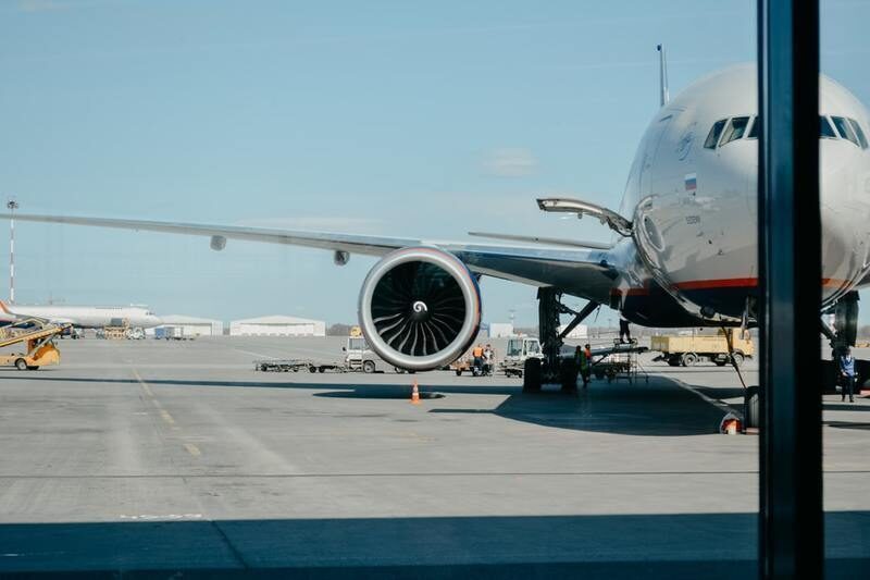 Fabricado el primer lote de biocombustible destinado a aviación de España