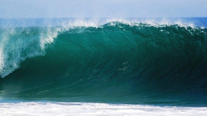 Más de la mitad de los océanos están ya afectados por el cambio climático