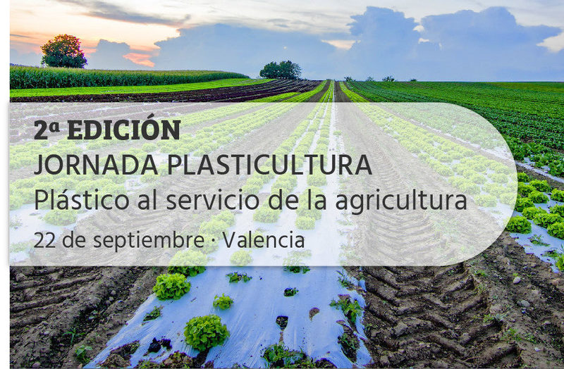 II Jornada de Plasticultura (Valencia, 22 de septiembre)