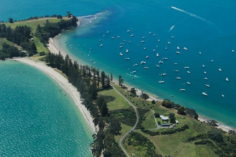 El ser humano ha modificado con sus construcciones más de 30.000 kilómetros de océano