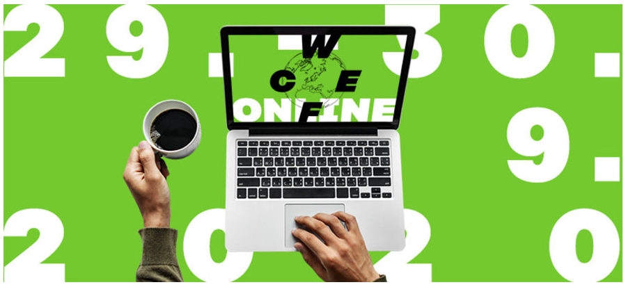 World Circular Economy Forum tendrá lugar online los días 29 y 30 de septiembre