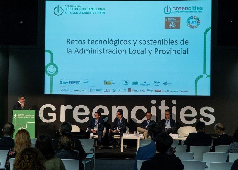 Soluciones inteligentes y sostenibles para los nuevos retos de las ciudades en GREENCITIES y S-MOVING 2020