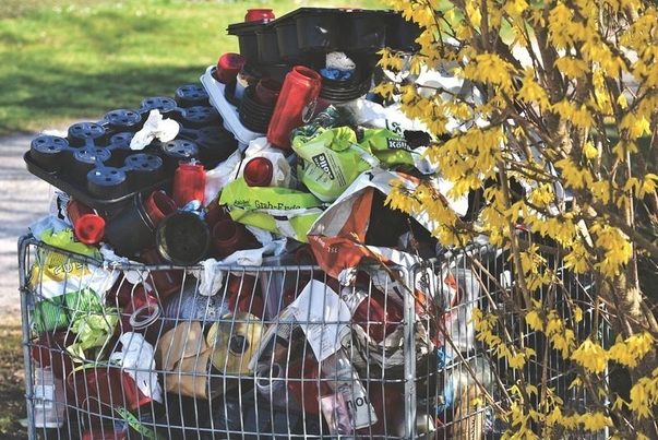 Castilla y León: Denuncian vertidos irregulares de residuos en Benavente 